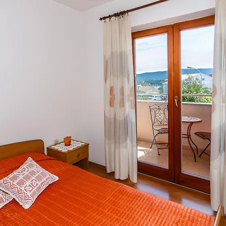 Comfortable Krk With Sea View And Balcony *