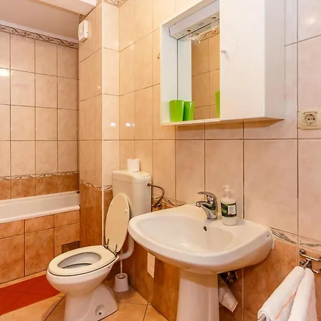 Comfortable Krk With Sea View And Balcony
